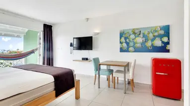 Chogogo Dive & Beach Resort Curacao