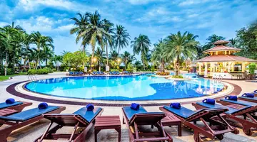 Cholchan Beach Resort Pattaya