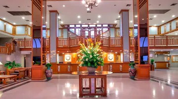 Cholchan Beach Resort Pattaya