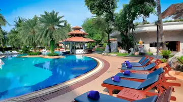 Cholchan Beach Resort Pattaya