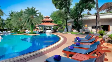 Cholchan Beach Resort Pattaya