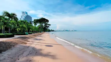 Cholchan Beach Resort Pattaya