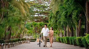 Cholchan Beach Resort Pattaya