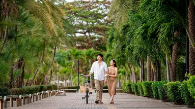 Cholchan Beach Resort Pattaya