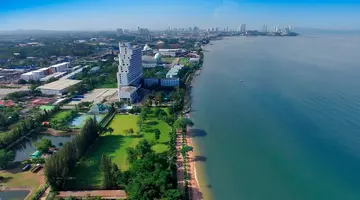 Cholchan Beach Resort Pattaya