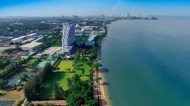 Cholchan Beach Resort Pattaya