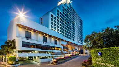 Cholchan Beach Resort Pattaya