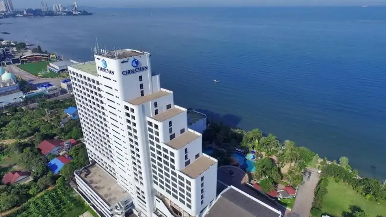CHOLCHAN PATTAYA RESORT