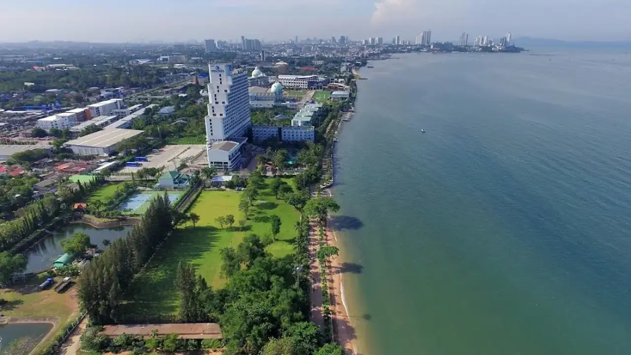 CHOLCHAN PATTAYA RESORT