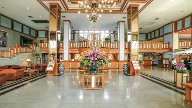 Cholchan Pattaya Resort