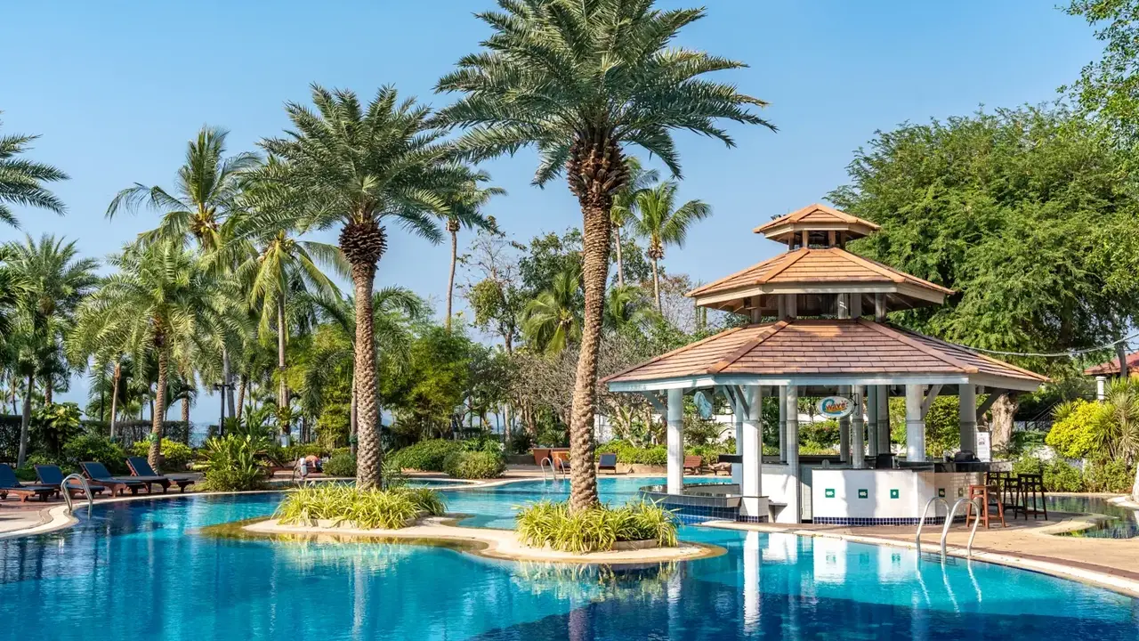 CHOLCHAN PATTAYA RESORT