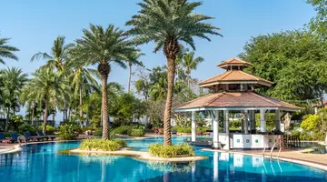 CHOLCHAN PATTAYA RESORT