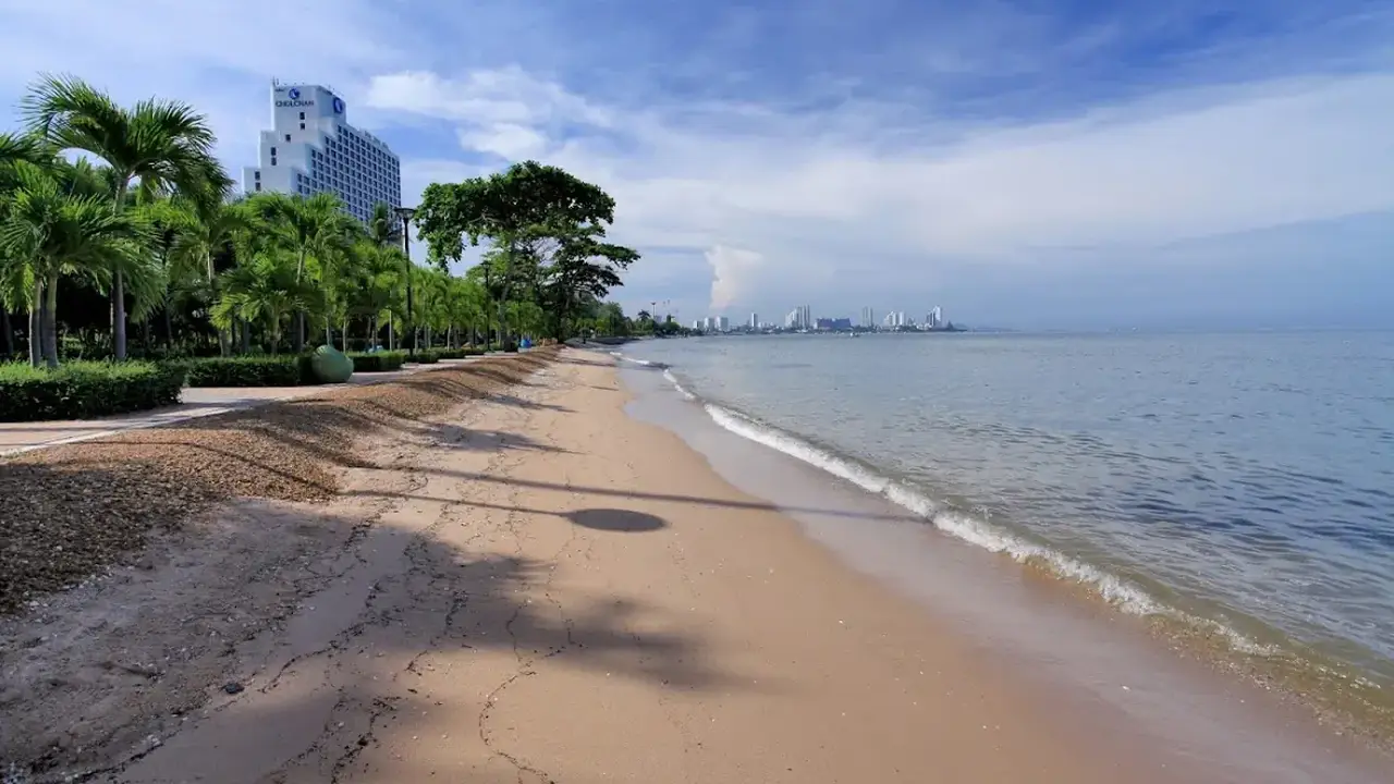 CHOLCHAN PATTAYA RESORT