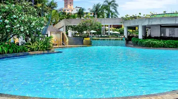 Cholchan Pattaya Resort