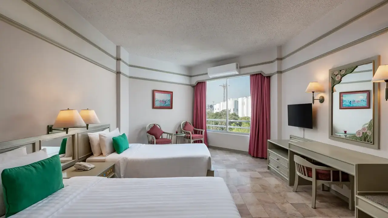 CHOLCHAN PATTAYA RESORT