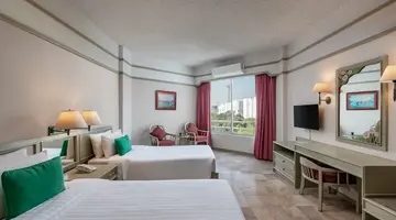 CHOLCHAN PATTAYA RESORT