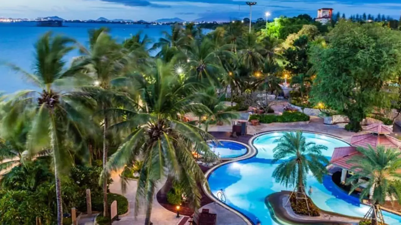 CHOLCHAN PATTAYA RESORT