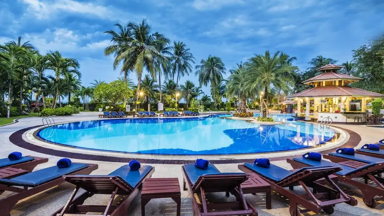 CHOLCHAN PATTAYA RESORT