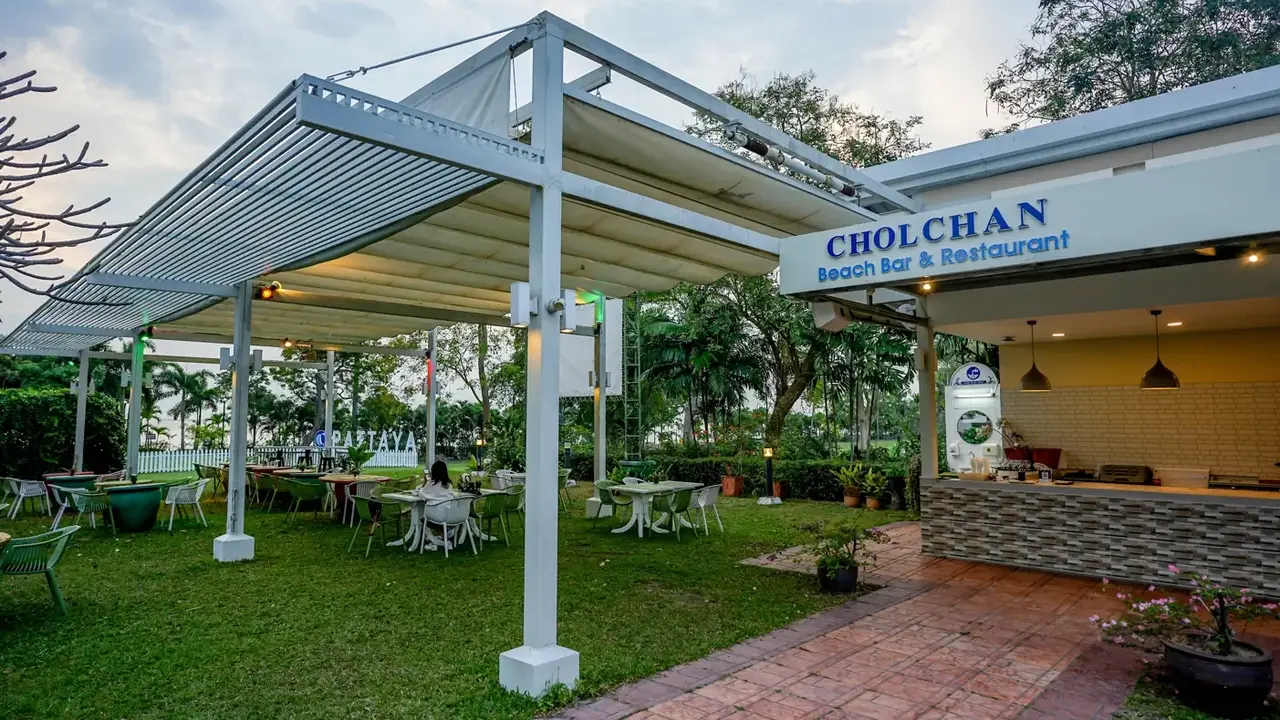 CHOLCHAN PATTAYA RESORT