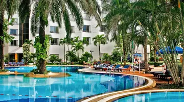 Cholchan Pattaya Resort