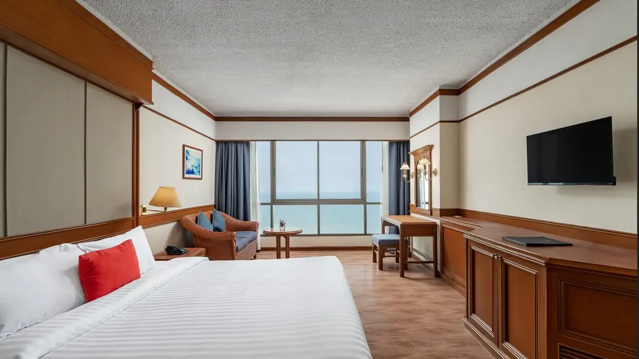 CHOLCHAN PATTAYA RESORT