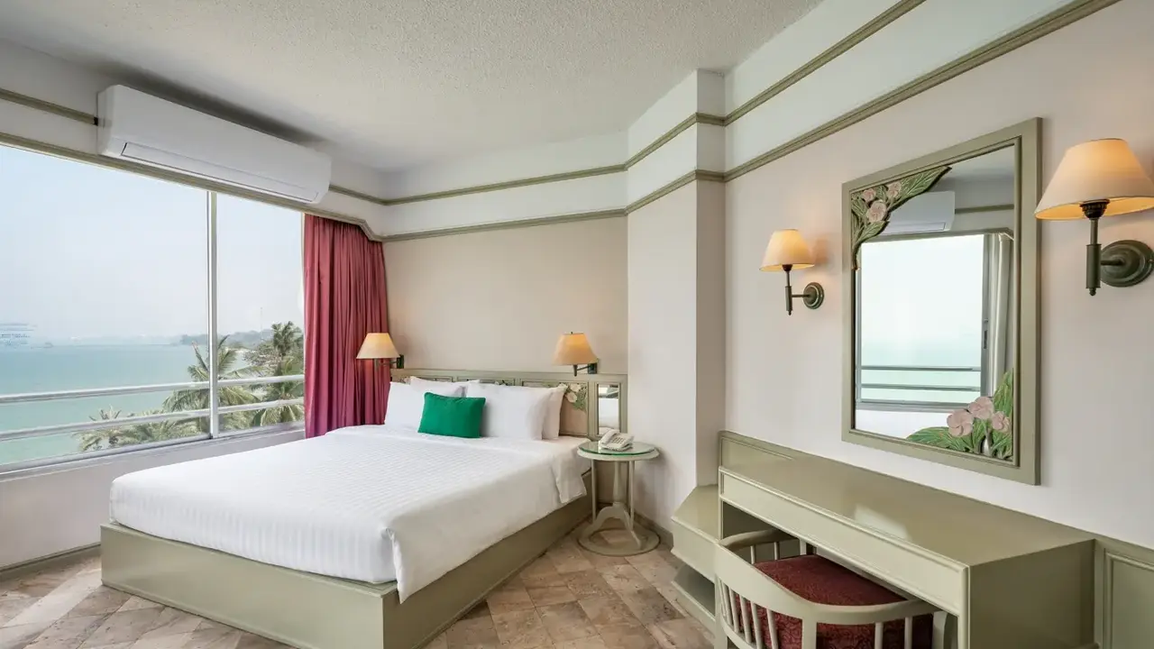 CHOLCHAN PATTAYA RESORT