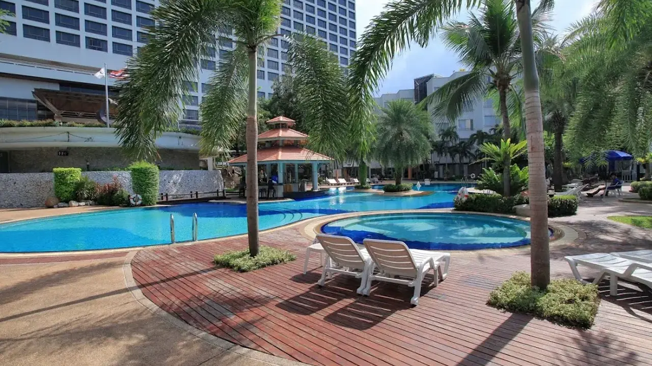 CHOLCHAN PATTAYA RESORT