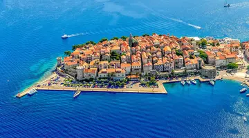 Chorwacja bez pośpiechu - Hotel & Villas Plat 2
