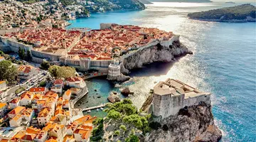 Chorwacja bez pośpiechu - Hotel & Villas Plat 2