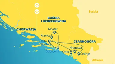 Chorwacja bez pośpiechu - Hotel & Villas Plat 2