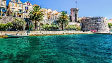 Chorwacja bez pośpiechu - Hotel & Villas Plat