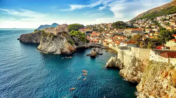 Chorwacja bez pośpiechu - Hotel & Villas Plat