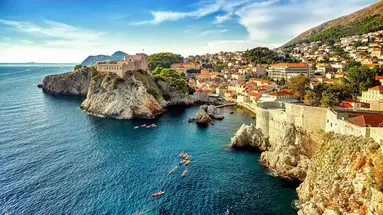 Chorwacja bez pośpiechu - Hotel & Villas Plat