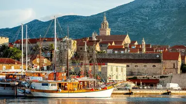 Chorwacja bez pośpiechu - Hotel & Villas Plat