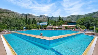 Chorwacja bez pośpiechu - Hotel & Villas Plat