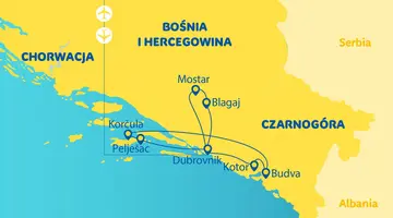 Chorwacja bez pośpiechu - Hotel & Villas Plat