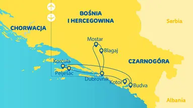 Chorwacja bez pośpiechu - Hotel & Villas Plat