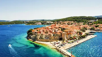 Chorwacja bez pośpiechu - Hotel & Villas Plat