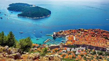 Chorwacja bez pośpiechu - Hotel & Villas Plat