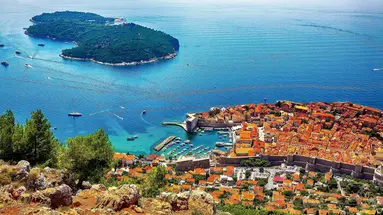 Chorwacja bez pośpiechu - Hotel & Villas Plat