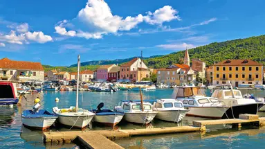 Chorwacja bez pośpiechu