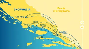 Chorwacja bez pośpiechu