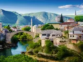 Chorwacja, Bośnia i Hercegowina - Adriatyk Tour