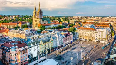 Chorwacja, Bośnia i Hercegowina - Adriatyk Tour