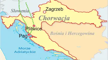 Chorwacja - Chorwacki relaks