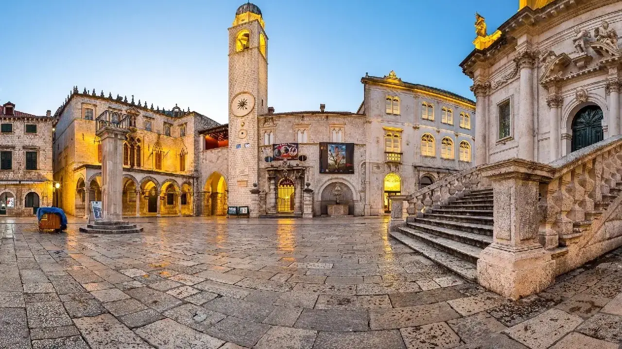 CHORWACJA I BOŚNIA, PERŁY UNESCO I SMAK BAŁKANÓW