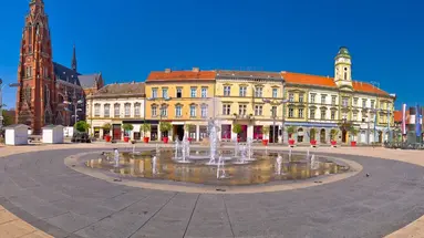 Chorwacja Nieznana