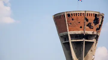 Chorwacja Nieznana
