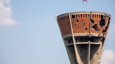 Chorwacja Nieznana