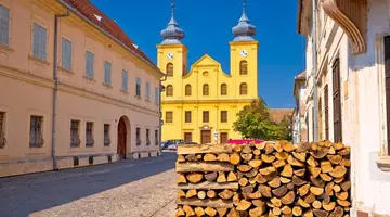 Chorwacja Nieznana